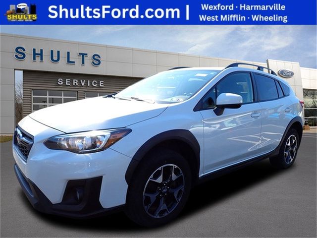 2019 Subaru Crosstrek Premium