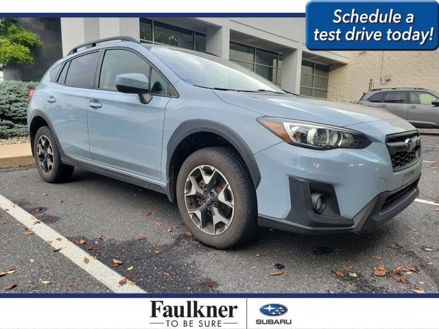 2019 Subaru Crosstrek Premium