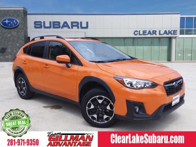 2019 Subaru Crosstrek Premium