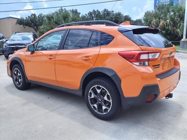 2019 Subaru Crosstrek Premium