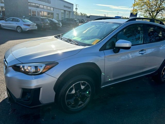 2019 Subaru Crosstrek Premium