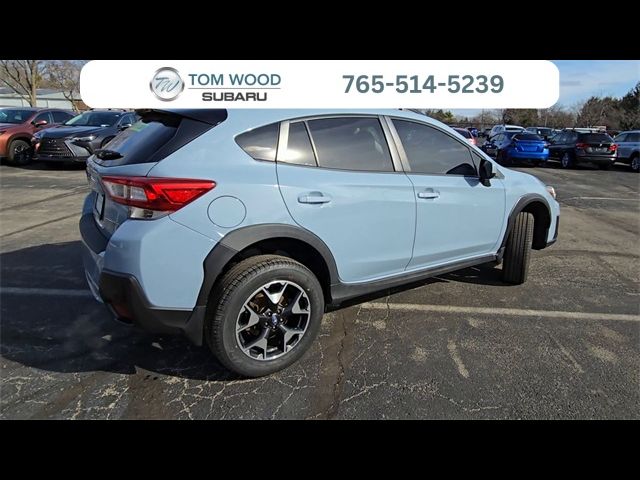 2019 Subaru Crosstrek Premium