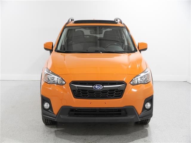 2019 Subaru Crosstrek Premium