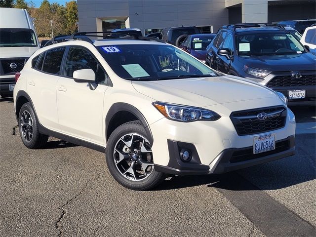 2019 Subaru Crosstrek Premium