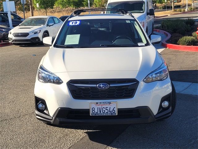 2019 Subaru Crosstrek Premium