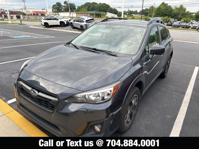 2019 Subaru Crosstrek Premium