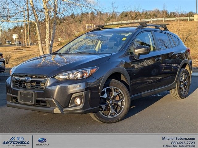 2019 Subaru Crosstrek Premium