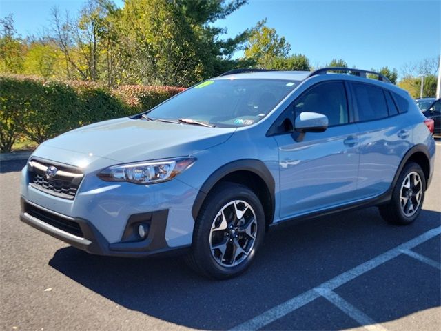 2019 Subaru Crosstrek Premium