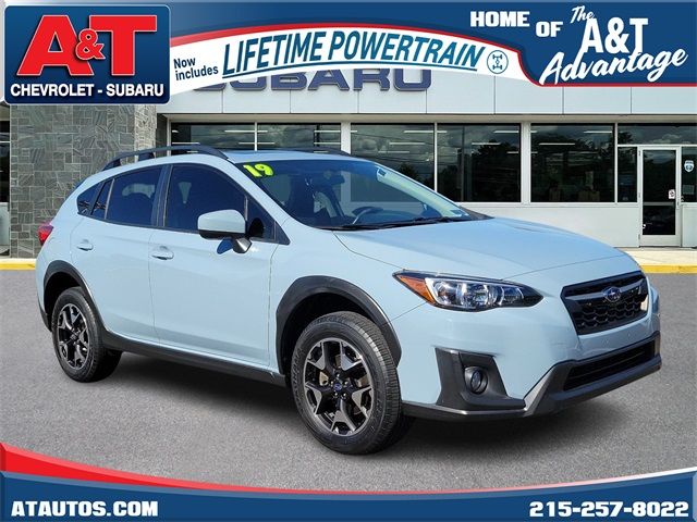 2019 Subaru Crosstrek Premium