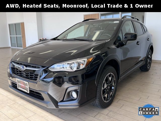 2019 Subaru Crosstrek Premium