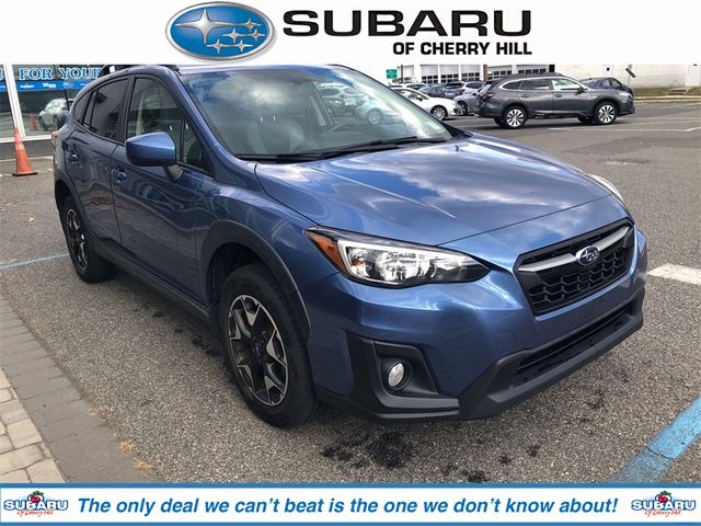 2019 Subaru Crosstrek Premium