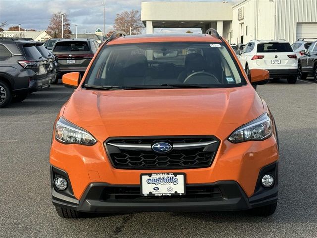 2019 Subaru Crosstrek Premium