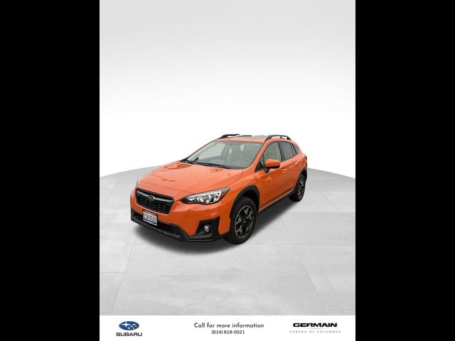 2019 Subaru Crosstrek Premium