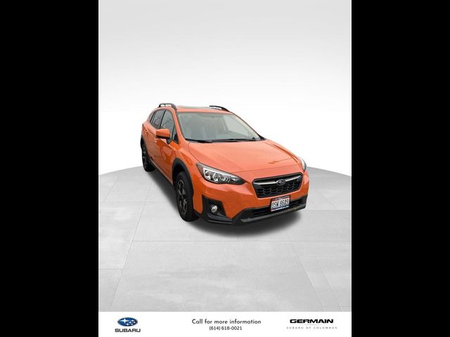 2019 Subaru Crosstrek Premium