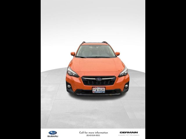 2019 Subaru Crosstrek Premium