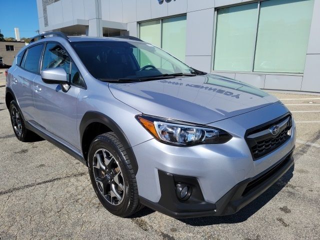 2019 Subaru Crosstrek Premium