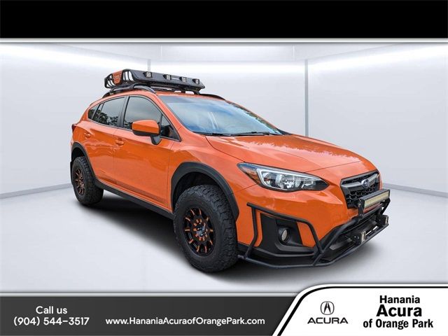 2019 Subaru Crosstrek Premium