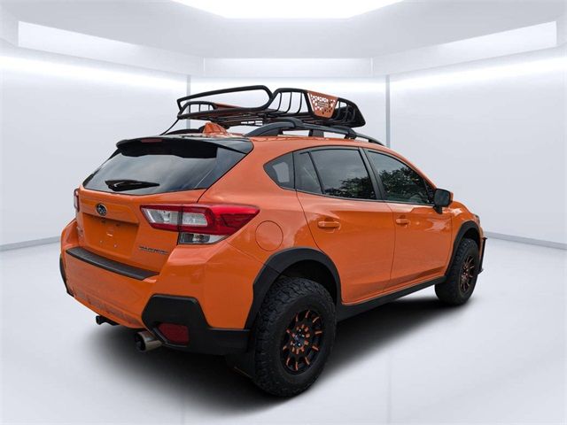 2019 Subaru Crosstrek Premium