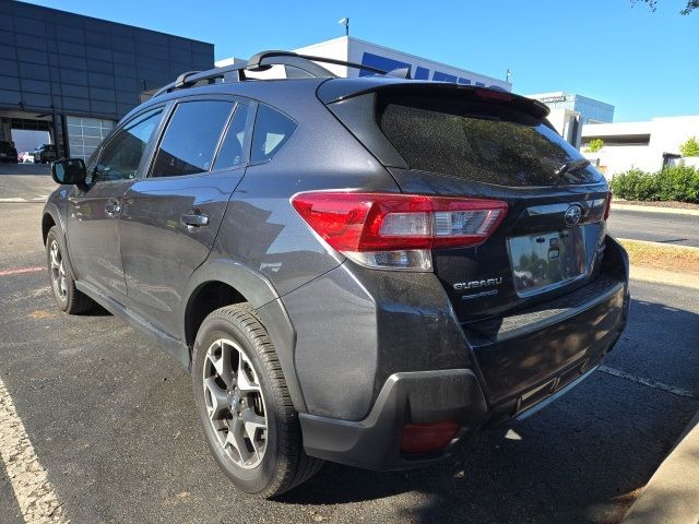 2019 Subaru Crosstrek Premium