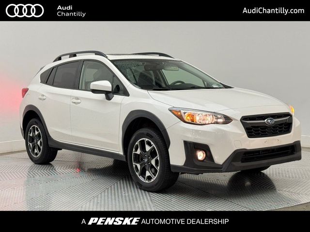 2019 Subaru Crosstrek Premium