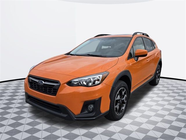 2019 Subaru Crosstrek Premium