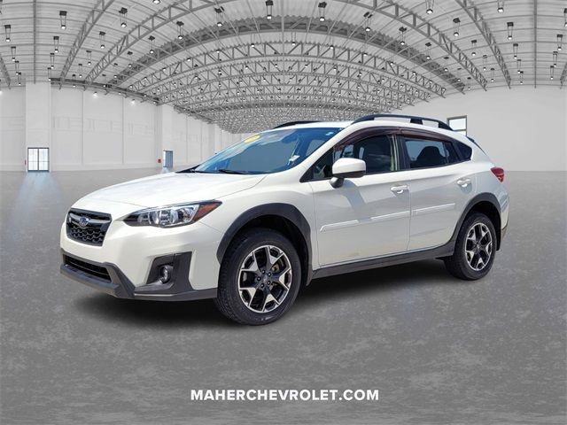 2019 Subaru Crosstrek Premium