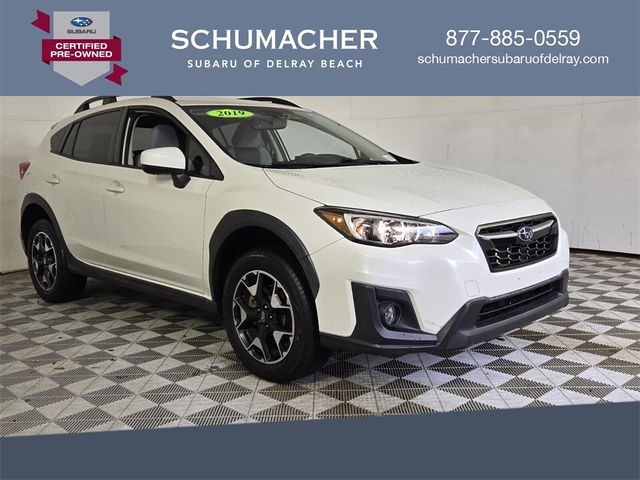 2019 Subaru Crosstrek Premium