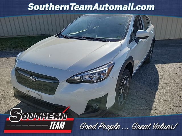 2019 Subaru Crosstrek Premium