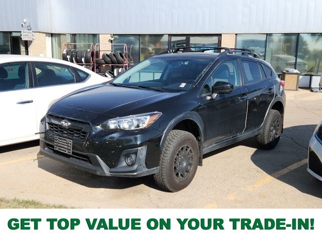 2019 Subaru Crosstrek Premium