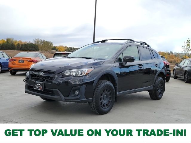 2019 Subaru Crosstrek Premium