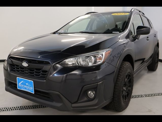 2019 Subaru Crosstrek Premium