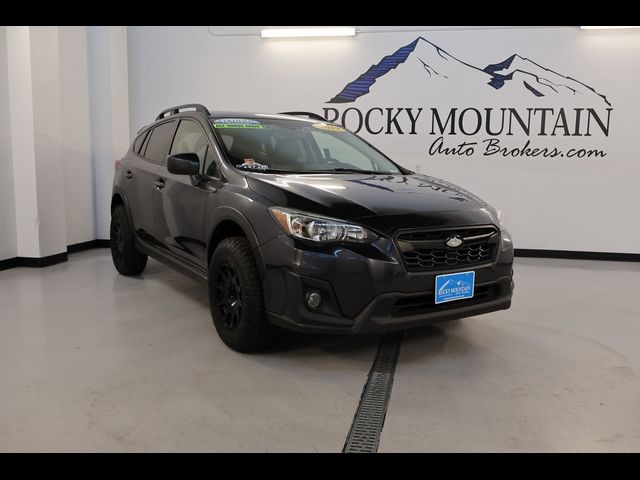 2019 Subaru Crosstrek Premium