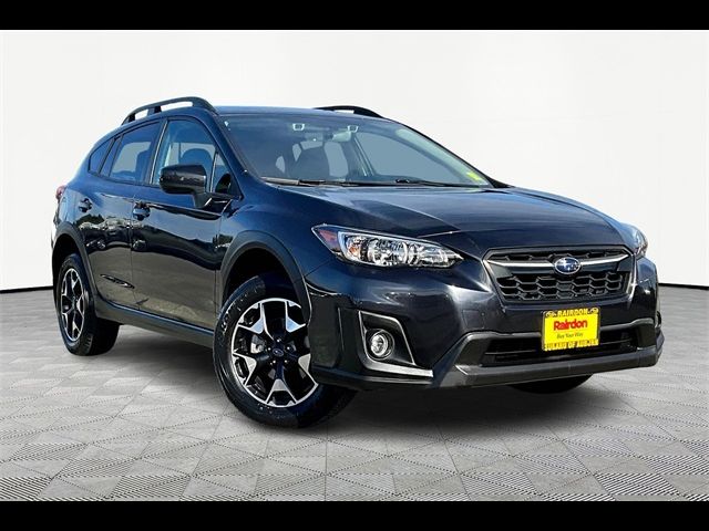 2019 Subaru Crosstrek Premium