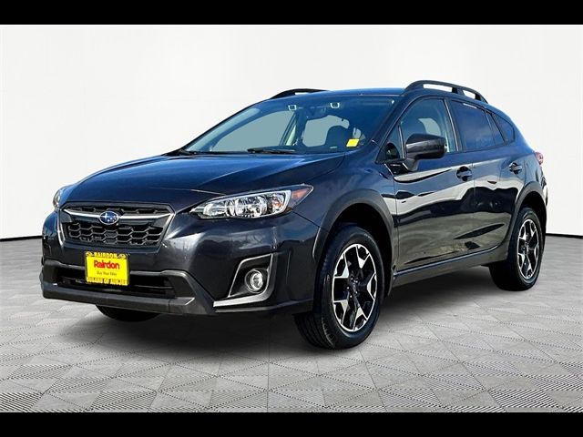 2019 Subaru Crosstrek Premium