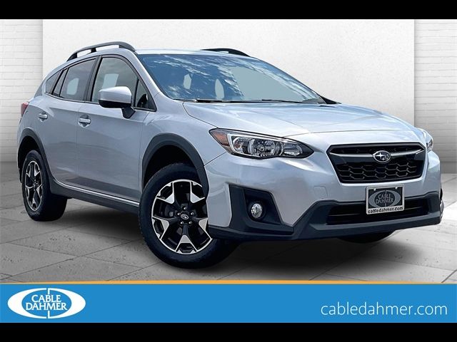 2019 Subaru Crosstrek Premium