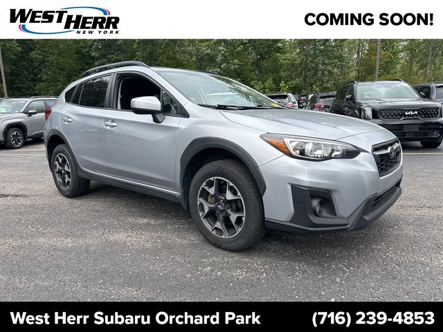 2019 Subaru Crosstrek Premium