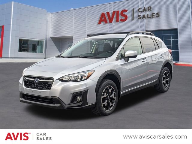 2019 Subaru Crosstrek Premium