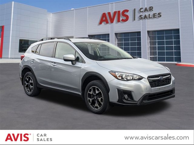 2019 Subaru Crosstrek Premium