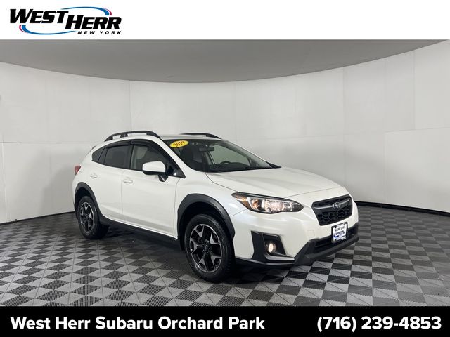 2019 Subaru Crosstrek Premium