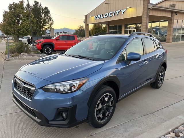 2019 Subaru Crosstrek Premium