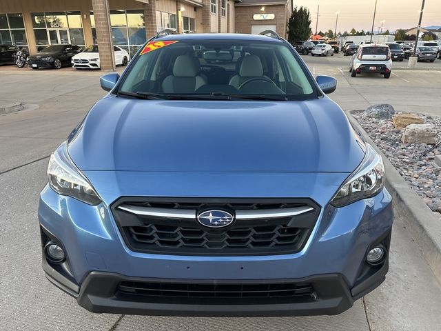 2019 Subaru Crosstrek Premium