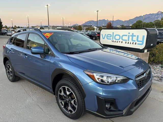 2019 Subaru Crosstrek Premium