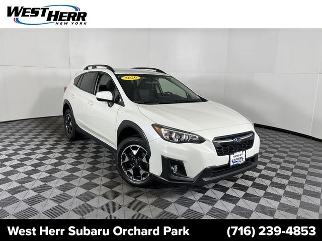 2019 Subaru Crosstrek Premium