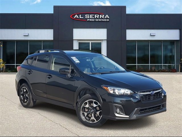 2019 Subaru Crosstrek Premium