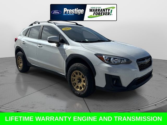 2019 Subaru Crosstrek Premium