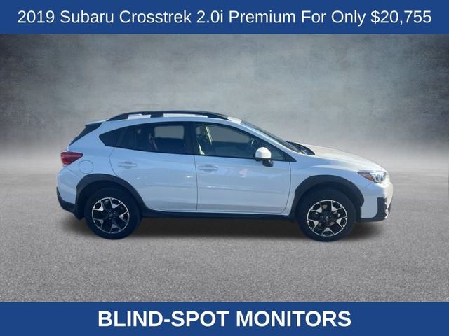 2019 Subaru Crosstrek Premium