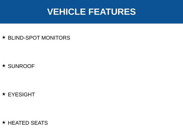 2019 Subaru Crosstrek Premium