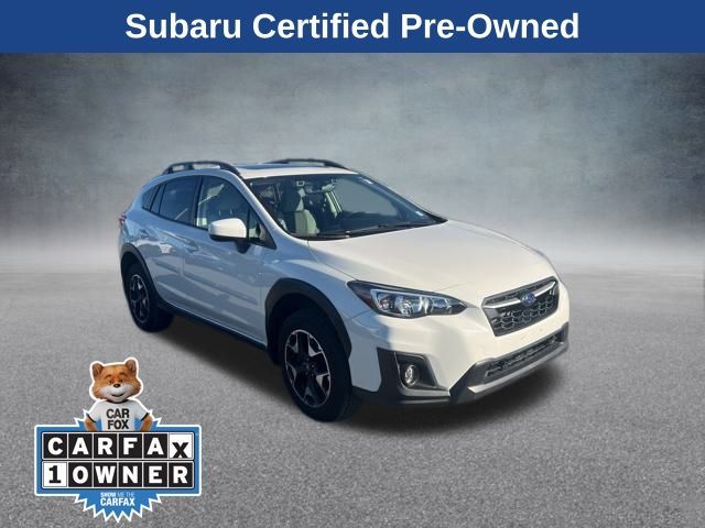 2019 Subaru Crosstrek Premium