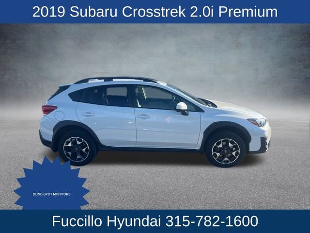 2019 Subaru Crosstrek Premium