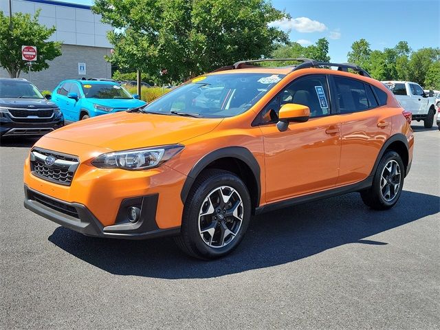 2019 Subaru Crosstrek Premium